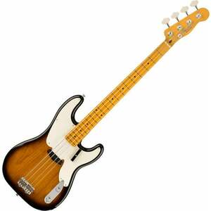 Fender American Vintage II 1954 Precision Bass MN 2-Color Sunburst imagine