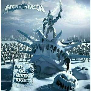 Helloween - My God-Given Right (White Vinyl) (2 LP) imagine