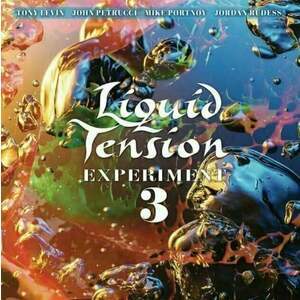 Liquid Tension Experiment - LTE3 (Limited Edition) (Lilac Coloured) (2 LP + CD) imagine
