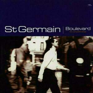St Germain - Boulevard (2 LP) imagine