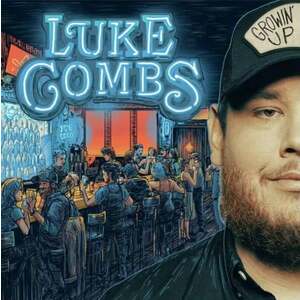 Luke Combs - Growin' Up (180g) (Remastered) (LP) imagine