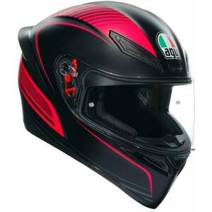 AGV K1 S Warmup Black/Pink L Casca imagine