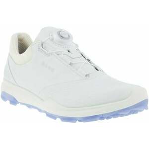 Ecco Biom Hybrid 3 BOA Womens Golf Shoes White 40 imagine