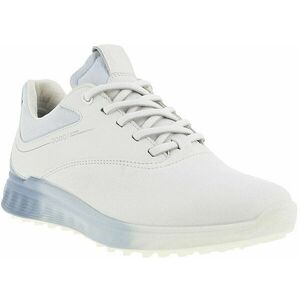 Ecco S-Three Womens Golf Shoes White/Dusty Blue/Air 38 imagine
