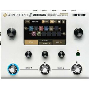 Hotone Ampero Multi-efect de chitară imagine