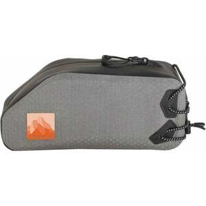 Woho X-Touring Top Tube Bag Dry Geantă de cadru Honeycomb Iron Grey 1, 1 L imagine