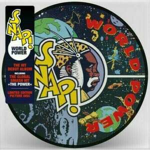 Snap! - World Power (Picture Disc) (LP) imagine