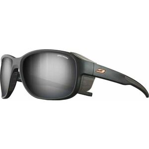 Julbo Montebianco 2 Black/Orange/Brown/Silver Flash Outdoor ochelari de soare imagine