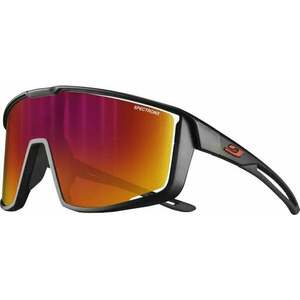 Julbo Fury Black/Red/Smoke/Multilayer Red Ochelari ciclism imagine