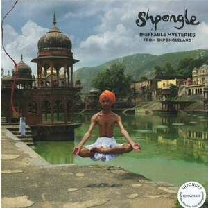 Shpongle - Ineffable Mysteries From Shpongleland (3 LP) imagine