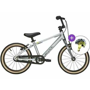 S'Cool Limited Edition SET 55-58 Gri 16" Biciclete copii imagine