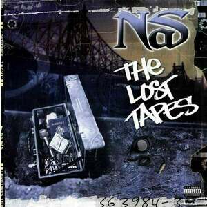 Nas - The Lost Tapes (Reissue) (2 LP) imagine