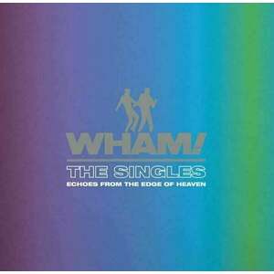 Wham! - The Singles : Echoes From The Edge of The Heaven (2 LP) imagine