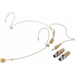 IMG Stage Line HSE-150A/SK Microfon headset cu condensator imagine