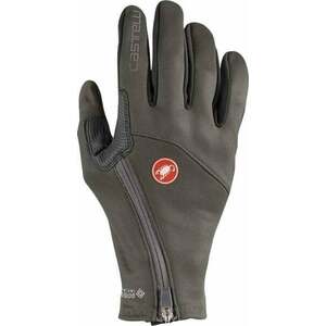 Castelli Mortirolo Glove Nickel Grey XL Mănuși ciclism imagine