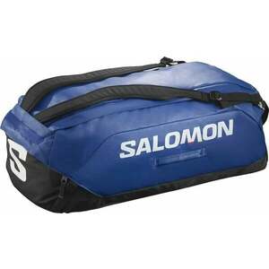 Salomon Duffle Bag Race Blue 70 L Sac imagine