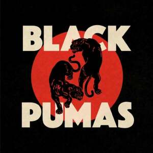 Black Pumas - Black Pumas (Cream Coloured) (LP) imagine