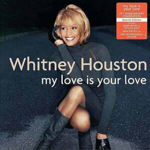 Whitney Houston - My Love Is Your Love (Blue Coloured) (2 LP) imagine