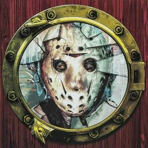 Fred Mollin - Friday the 13th Part VIII: Jason Takes Manhattan (Green Coloured) (Deluxe Edition) (LP) imagine