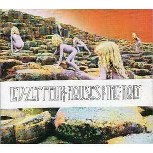 Led Zeppelin - Houses Of The Holy (CD) imagine