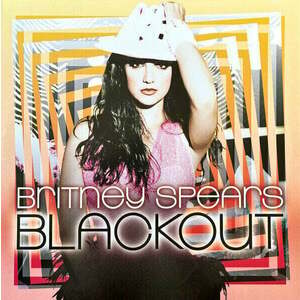 Britney Spears - Blackout (Orange Coloured) (LP) imagine