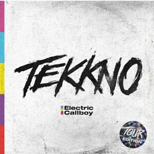 Electric Callboy - Tekkno (Tour Edition) (Blue Coloured) (LP) imagine