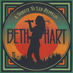Beth Hart - A Tribute To Led Zeppelin (Limited Edition) (Orange Coloured) (2 LP) imagine