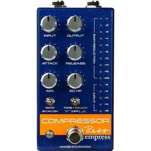 Empress Effects Bass Compressor imagine