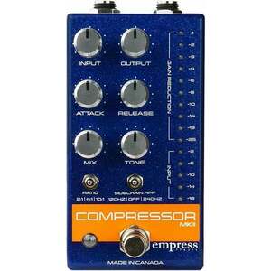 Empress Effects Compressor MKII imagine