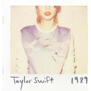 Taylor Swift - 1989 (CD) imagine