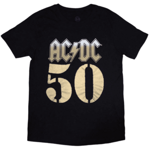 AC/DC Tricou Bolt Array Black XL imagine