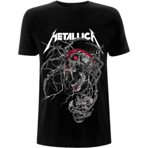 Metallica Tricou Spider Dead Black S imagine