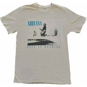 Nirvana Tricou Live At Reading Nisip S imagine