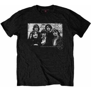 Pink Floyd Tricou The Early Years 5 Piece Black L imagine
