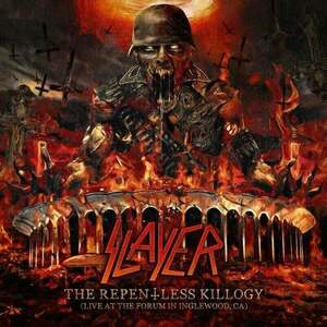 Slayer - The Repentless Killogy (Amber Smoke Coloured) (2 LP) imagine