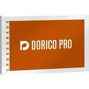 Steinberg DORICO PRO 5 Crossgrade imagine