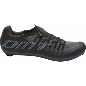 DMT Scarpe POGI’S Black/Grey Pantofi de ciclism pentru bărbați imagine