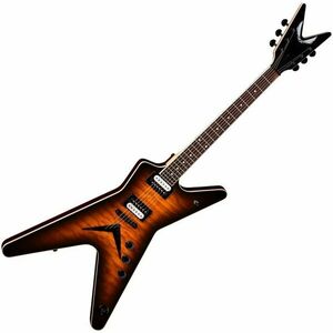 Dean Guitars ML X Quilt Maple Trans Brazilia imagine