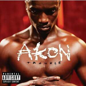 Akon - Trouble (2 LP) imagine