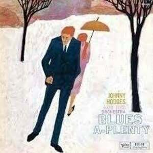 Johnny Hodges - Blues-A-Plenty (LP) imagine