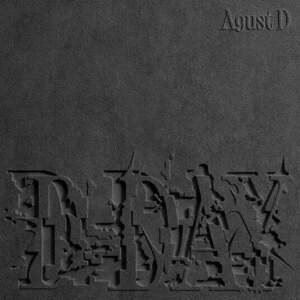 Agust D - D-DAY (LP) imagine