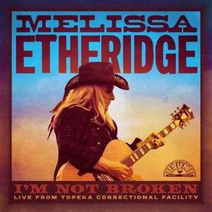 Melissa Etheridge - I'm Not Broken (2 LP) imagine