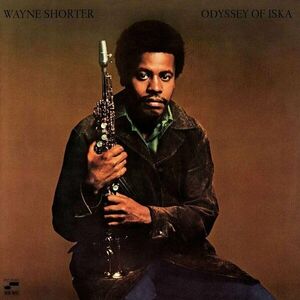 Wayne Shorter - Odyssey of Iska (180g) (LP) imagine