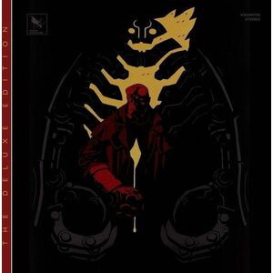 Danny Elfman - Hellboy II: The Golden Army (Red Coloured) (LP) imagine
