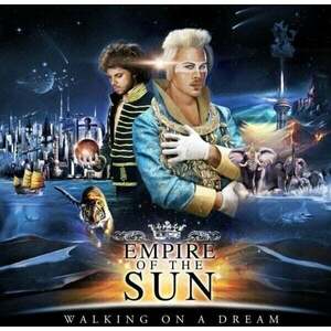 Empire Of The Sun - Walking On A Dream (Yellow Coloured) (LP) imagine