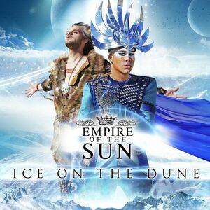 Empire Of The Sun - Ice On The Dune (Blue Coloured) (LP) imagine