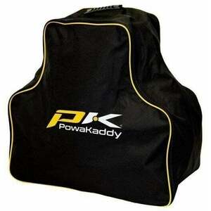 PowaKaddy CT Trolley Travelcover Black imagine