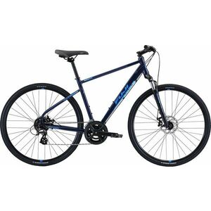 Fuji Traverse 1.5 Blue XL-21" Bicicletă Cross / Trekking imagine
