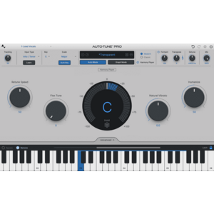 Antares Auto-Tune Pro 11 (Produs digital) imagine