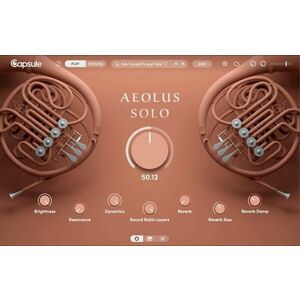 Capsule Audio Aeolus Solo (Produs digital) imagine